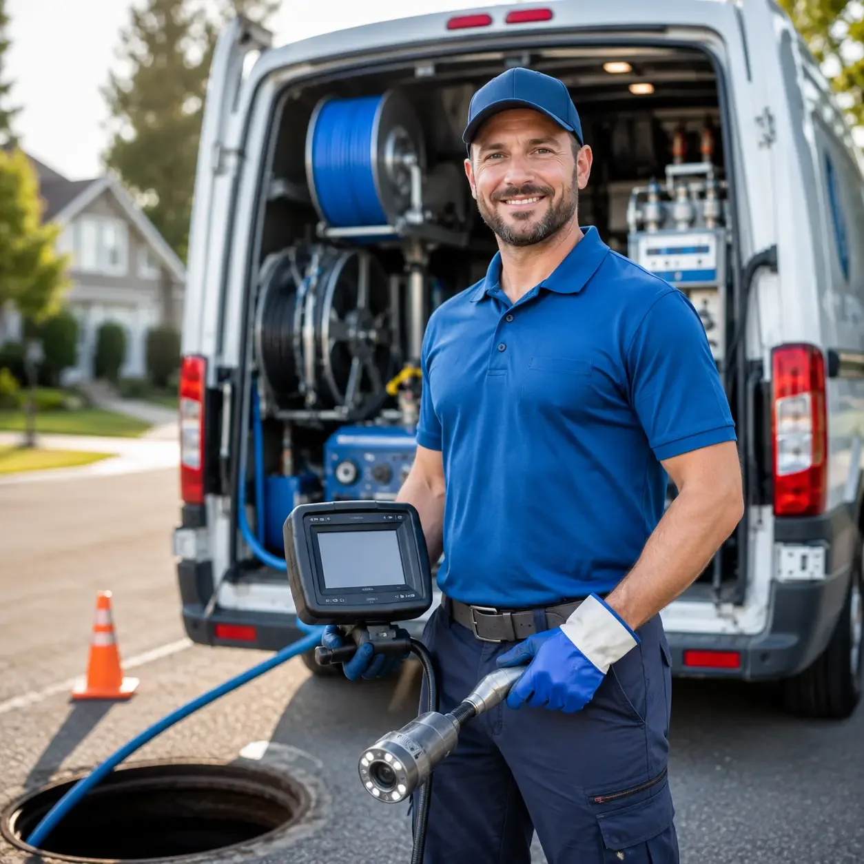 Local Pipe Relining specialists in Dresher, PA